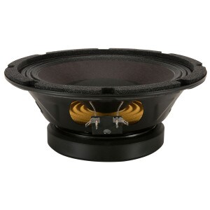 Main product image for Eminence Alpha-8A 8" PA Driver 290-401